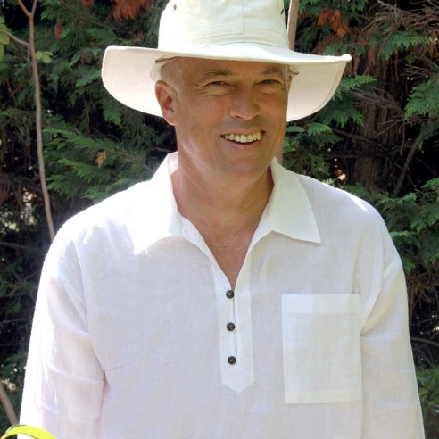 Tunique col classique - HOMMES - Tortue de Mer