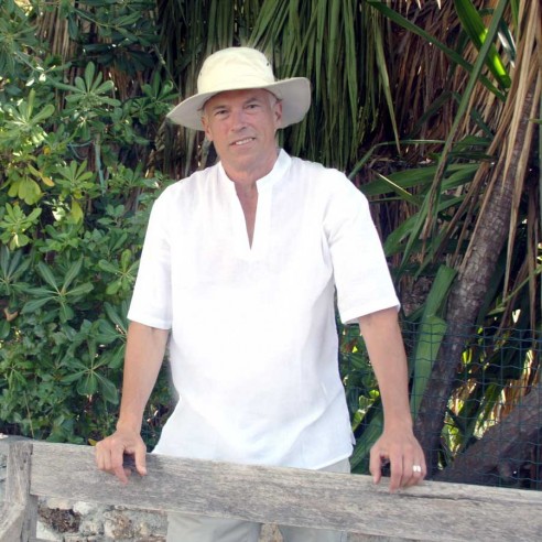 Kurta kaftan shirt - MEN - Tortue de Mer