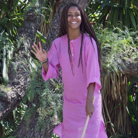 Tunique Indienne - TUNIQUES ADOS - Tortue de Mer