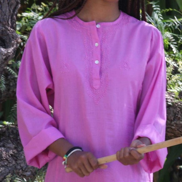 Tunique Indienne - TUNIQUES ADOS - Tortue de Mer