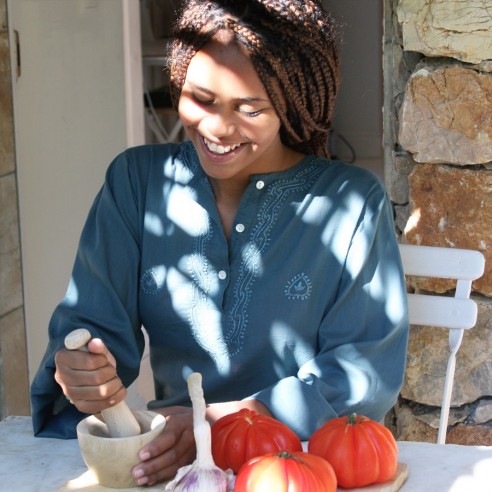 Tunique Indienne - TUNIQUES ADOS - Tortue de Mer