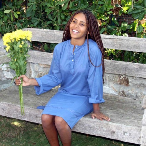 Tunique Indienne - TUNIQUES ADOS - Tortue de Mer