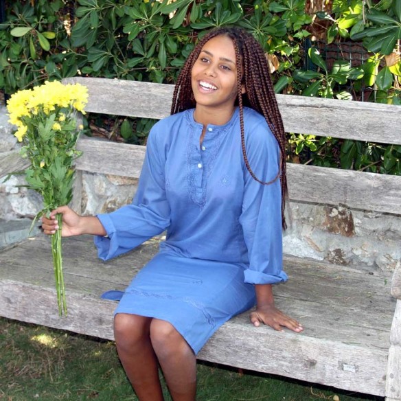 Tunique Indienne - TUNIQUES ADOS - Tortue de Mer