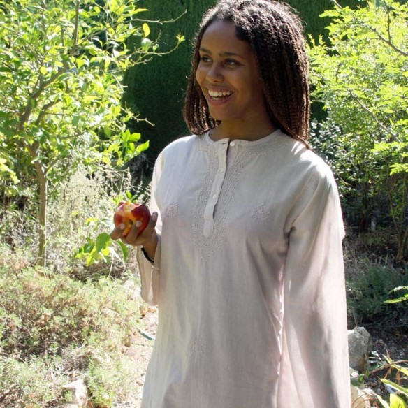 Bohemian tunic - TEEN GIRLS KAFTANS - Tortue de Mer