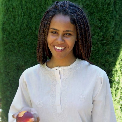 Bohemian tunic - TEEN GIRLS KAFTANS - Tortue de Mer