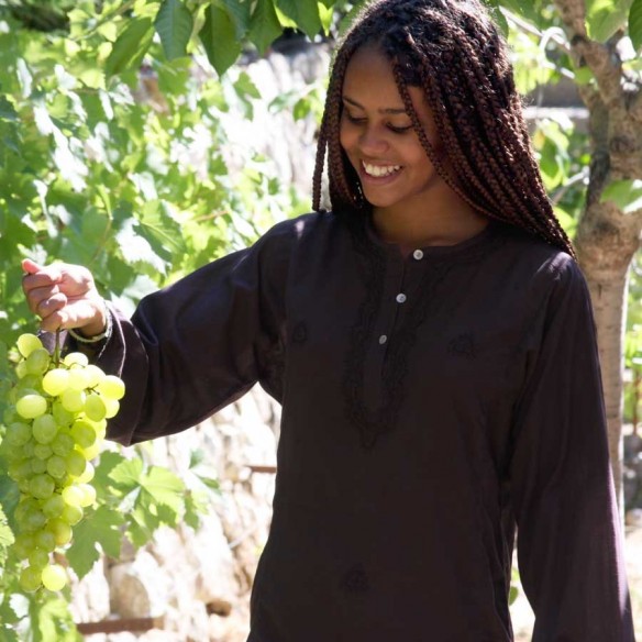 Tunique Indienne - TUNIQUES ADOS - Tortue de Mer