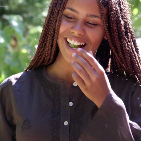 Bohemian tunic - TEEN GIRLS KAFTANS - Tortue de Mer