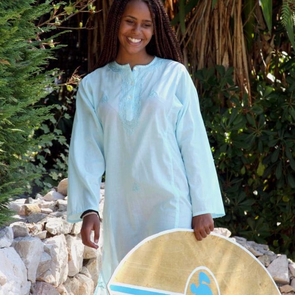 Tunique Indienne - TUNIQUES ADOS - Tortue de Mer