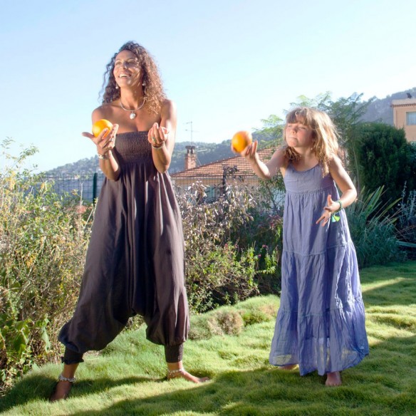 Sarouel trousers - SAROUELS & TROUSERS - Tortue de Mer