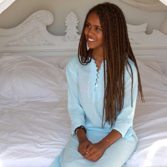 Tunique de plage - TUNIQUES ADOS - Tortue de Mer