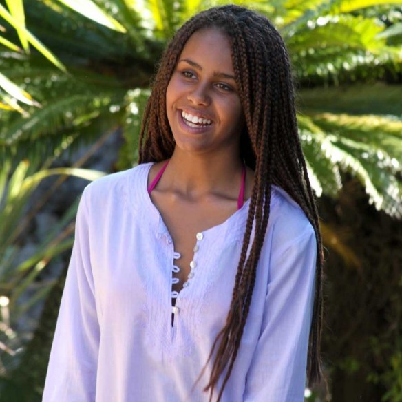 Tunique de plage - TUNIQUES ADOS - Tortue de Mer