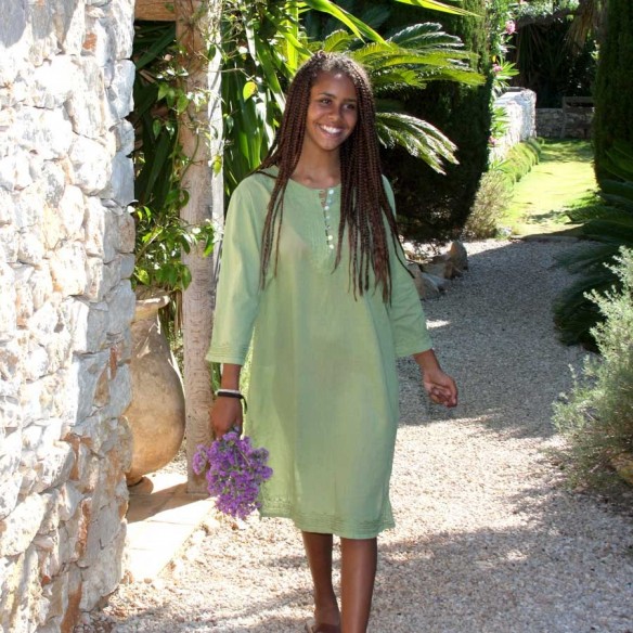 Tunique de plage - TUNIQUES ADOS - Tortue de Mer