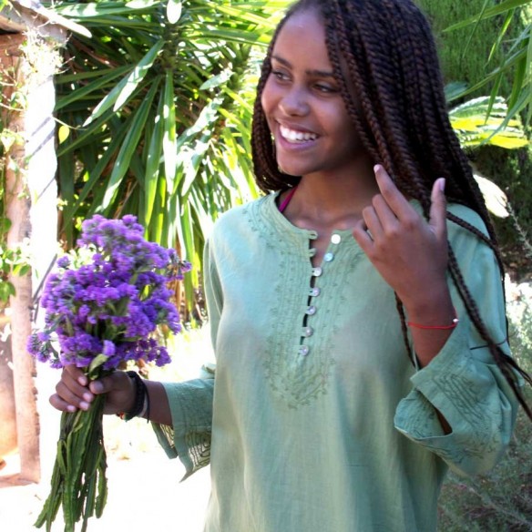 Tunique de plage - TUNIQUES ADOS - Tortue de Mer