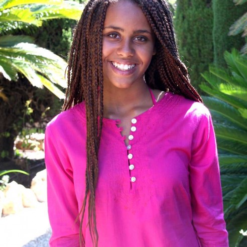 Tunique de plage - TUNIQUES ADOS - Tortue de Mer