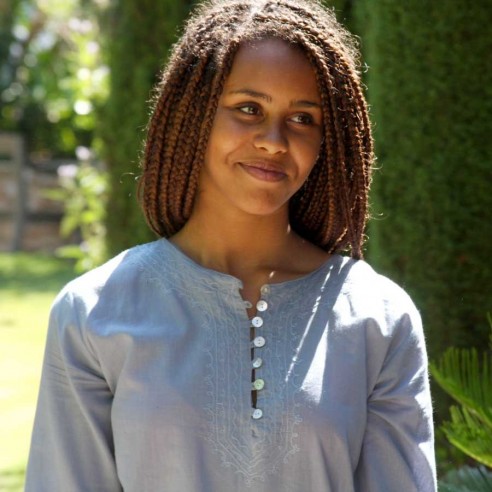 Tunique de plage - TUNIQUES ADOS - Tortue de Mer