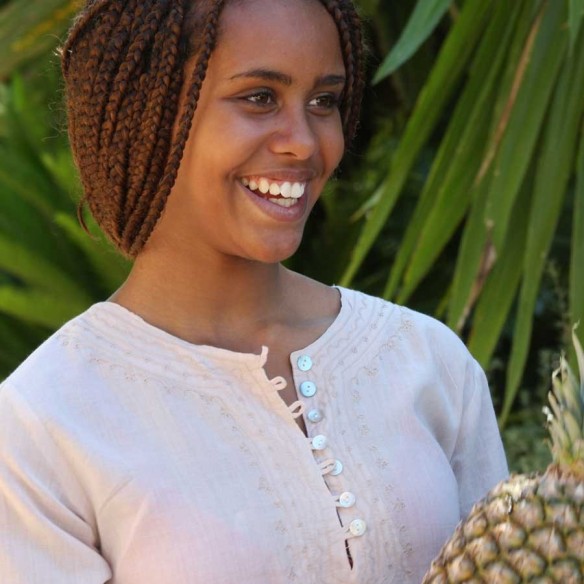 Tunique de plage - TUNIQUES ADOS - Tortue de Mer