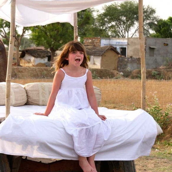 Robe longue été blanche - ROBES - Tortue de Mer