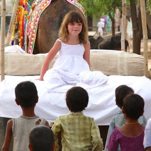 Robe longue été blanche - ROBES - Tortue de Mer