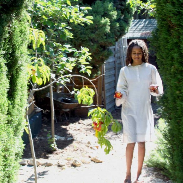 Bohemian tunic - TEEN GIRLS KAFTANS - Tortue de Mer