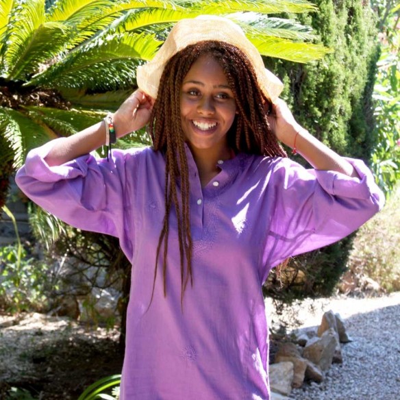 Tunique Indienne - TUNIQUES ADOS - Tortue de Mer