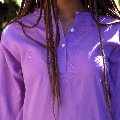 Tunique Indienne - TUNIQUES ADOS - Tortue de Mer