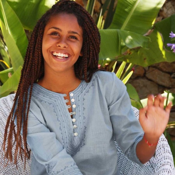 Tunique de plage - TUNIQUES ADOS - Tortue de Mer