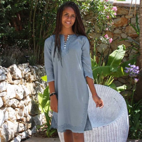 Tunique de plage - TUNIQUES ADOS - Tortue de Mer