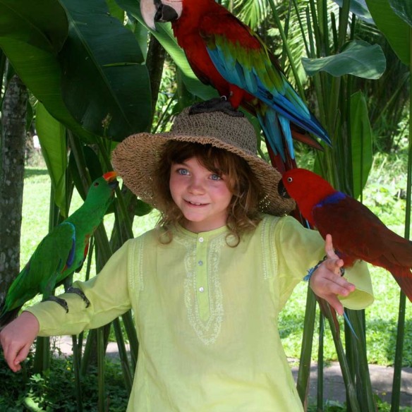 Tunique d'été brodée - TUNIQUES - Tortue de Mer