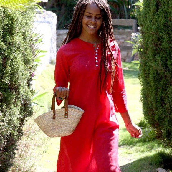 Tunique de plage - TUNIQUES ADOS - Tortue de Mer