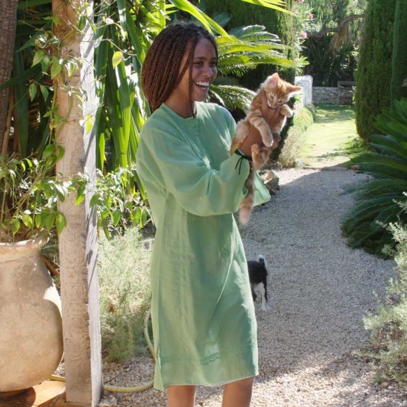 Tunique Indienne - TUNIQUES ADOS - Tortue de Mer