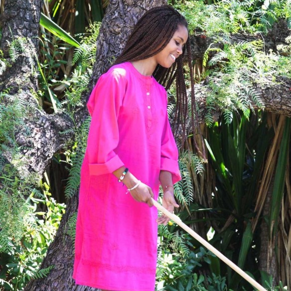 Tunique Indienne - TUNIQUES ADOS - Tortue de Mer