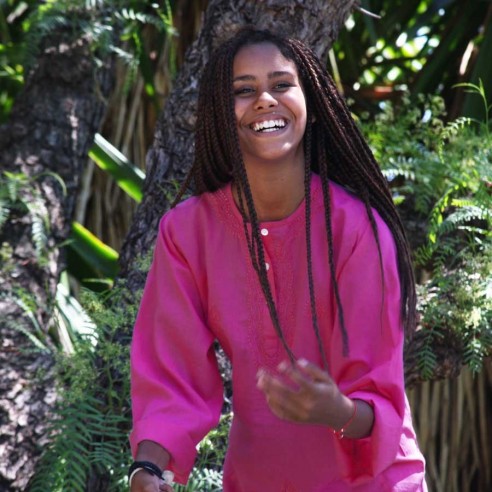 Tunique Indienne - TUNIQUES ADOS - Tortue de Mer