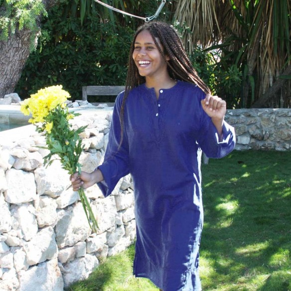 Tunique Indienne - TUNIQUES ADOS - Tortue de Mer