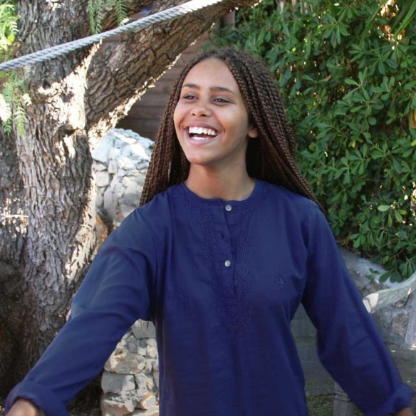 Tunique Indienne - TUNIQUES ADOS - Tortue de Mer