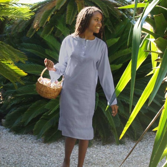 Bohemian tunic - TEEN GIRLS KAFTANS - Tortue de Mer