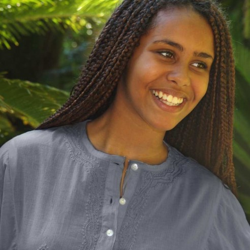 Tunique Indienne - TUNIQUES ADOS - Tortue de Mer