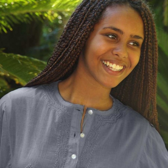 Tunique Indienne - TUNIQUES ADOS - Tortue de Mer