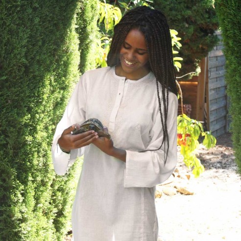 Tunique Indienne - TUNIQUES ADOS - Tortue de Mer