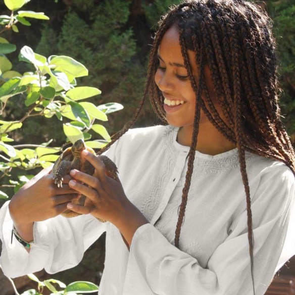 Tunique Indienne - TUNIQUES ADOS - Tortue de Mer