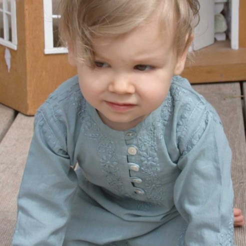 Long kaftan - KAFTANS & TUNICS - Tortue de Mer