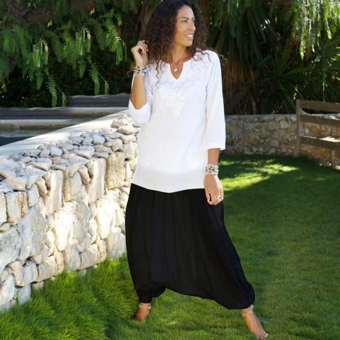 Sarouel - SAROUELS ET PANTALONS FEMME - Tortue de Mer