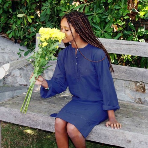 Tunique Indienne - TUNIQUES ADOS - Tortue de Mer