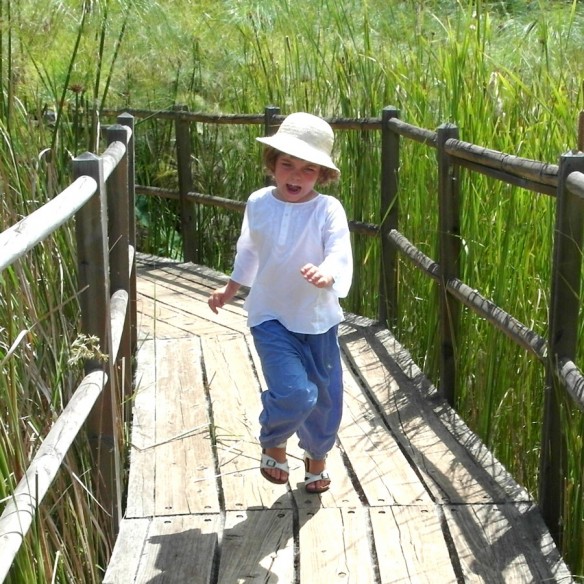 Tunique enfant coton - TUNIQUES - Tortue de Mer
