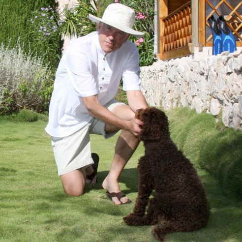 Chemise col Mao - 4 boutons - HOMMES - Tortue de Mer