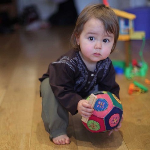 Cotton trousers - SAROUELS & TROUSERS - Tortue de Mer