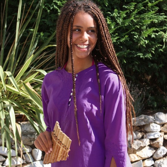 Tunique de plage - TUNIQUES ADOS - Tortue de Mer