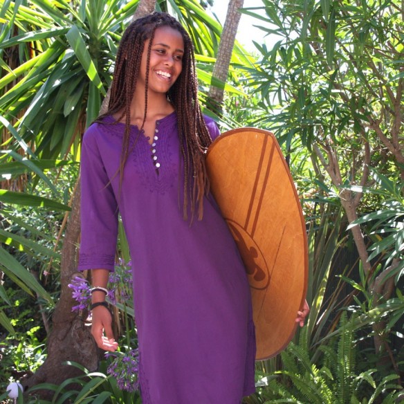 Tunique de plage - TUNIQUES ADOS - Tortue de Mer