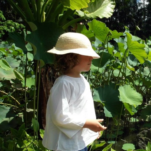 Tunique enfant coton - TUNIQUES - Tortue de Mer