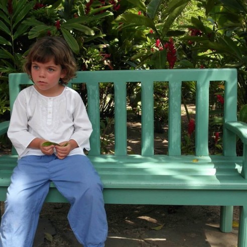 Cotton shirt - KAFTANS & TUNICS - Tortue de Mer