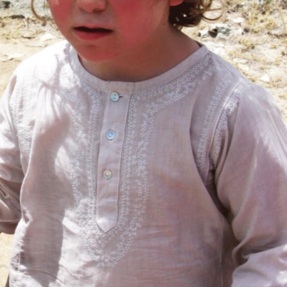 Summer kaftan - KAFTANS & TUNICS - Tortue de Mer